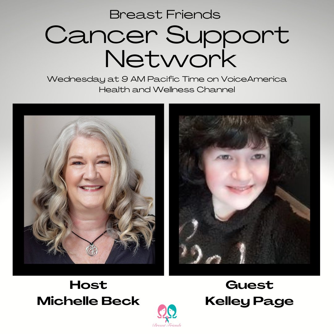 INeverLikedPink's tweet photo. Wed 12/21 at 9 am PT on #breastfriendscancersupportnetwork Warrior Story of Kelley Page. She was "too young for breast cancer." Llisten: https://t.co/NP3CBon09C

#breastcancer #destiny #tooyoungforcancer #warrior #voiceamerica https://t.co/2tpfSpa2jy