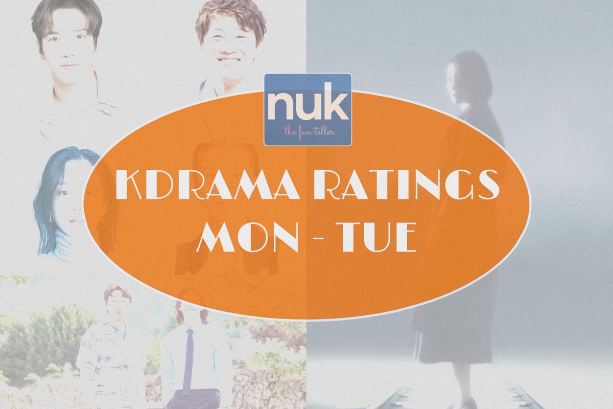 nUKiOz's tweet photo. #KDramaRatings 19.12.22
#Trolley SBS ➜ EP1 : 4.6% 🆕🎉
#CurtainCall KBS ➜ EP13 : 4.6% ⬇️
#MissingTheOtherSide2 tvN ➜ EP1 : 3.735% 🆕🫶
#CanadaCheckIn tvN ➜ EP2 : 2.209% ⬇️ https://t.co/MEG1yd1Agu