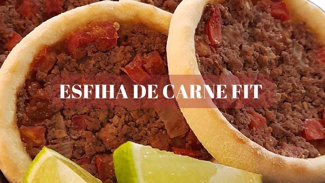 Fbcplx's tweet photo. ESFIHA DE CARNE FIT

A esfiha de carne fit é perfeita para um jantar saudável ou até mesmo para o lanche da tarde, essa receita é feita com patinho moído, embora seja uma carne mais barata o patinho émuito usado em dietas por conter pouca gordura, além

https://t.co/3xR79fBpew https://t.co/LpAmvhIsnf