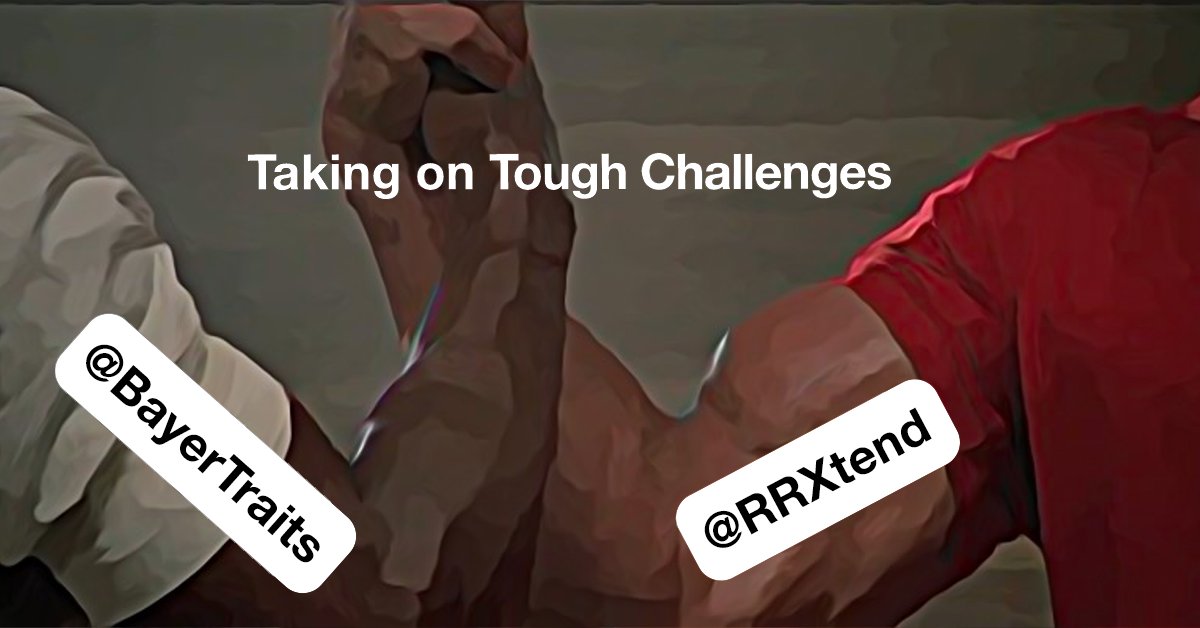 @RRXtend (@rrxtend) on Twitter photo #AgTwitter, our social accounts are teaming up ๐ค
Starting January 2023, youโll find the important news and relevant content you're used to from Bayer traits and the Roundup Ready Xtend Crop System together at <a href="/BayerTraits/">Bayer Traits & Systems</a>. #AgTwitter, our social accounts are teaming up ๐ค
Starting January 2023, youโll find the important news and relevant content you're used to from Bayer traits and the Roundup Ready Xtend Crop System together at <a href="/BayerTraits/">Bayer Traits & Systems</a>.