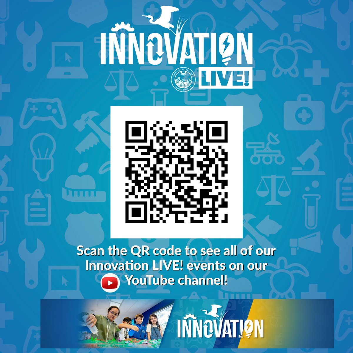 Mr_BMichael's tweet photo. Looking for some fun, science-based, career exploration activities to do with your family over the winter break? Check these out! #CEPLearns #HStLearns #HSLearns #ISLearns #ESLearns https://t.co/f3vDDF4vGQ