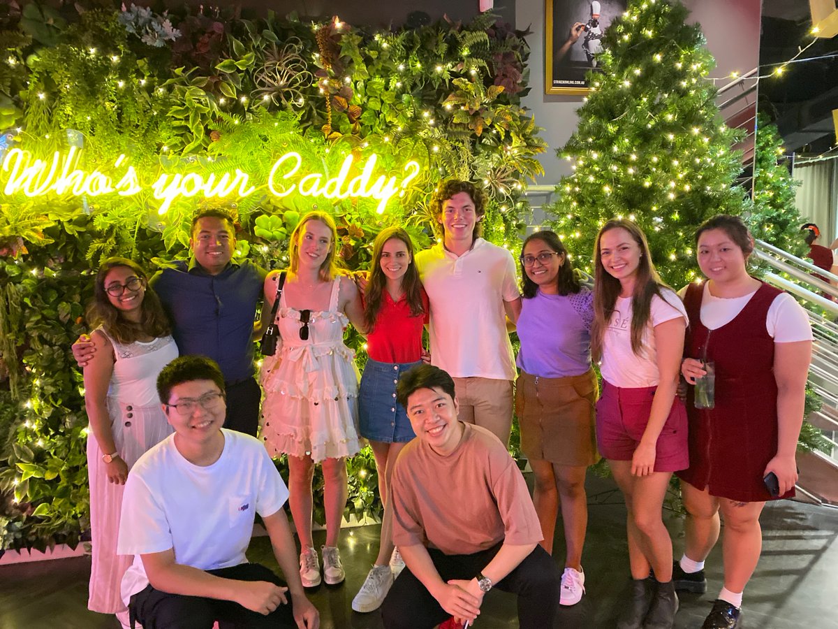 Merry #Christmas from the Gordon Lab, wishing you a wonderful year ahead. It's been a great year for our team filled with many accomplishments &amp; #achievements. We look forward to continuing our important #research of #neurodegenerative diseases in the new year!