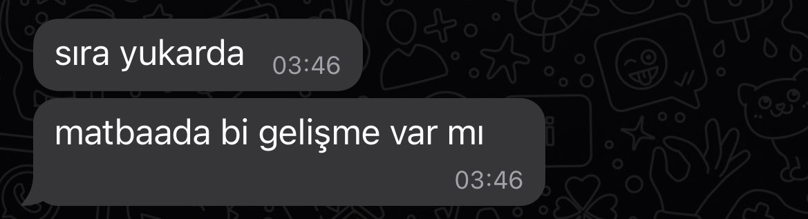 ilgincbisey's tweet photo. 18. yüzyılda ibrahim müteferrika’ya sorulan soru bugün bana yöneltildi https://t.co/nr0iMTtRXr