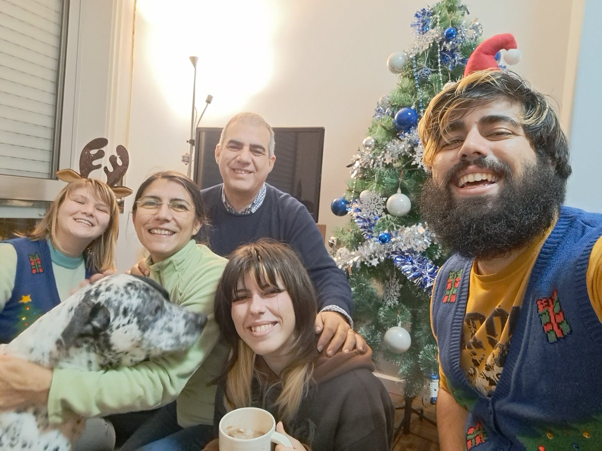 Finally feeling festive 🥰🎄