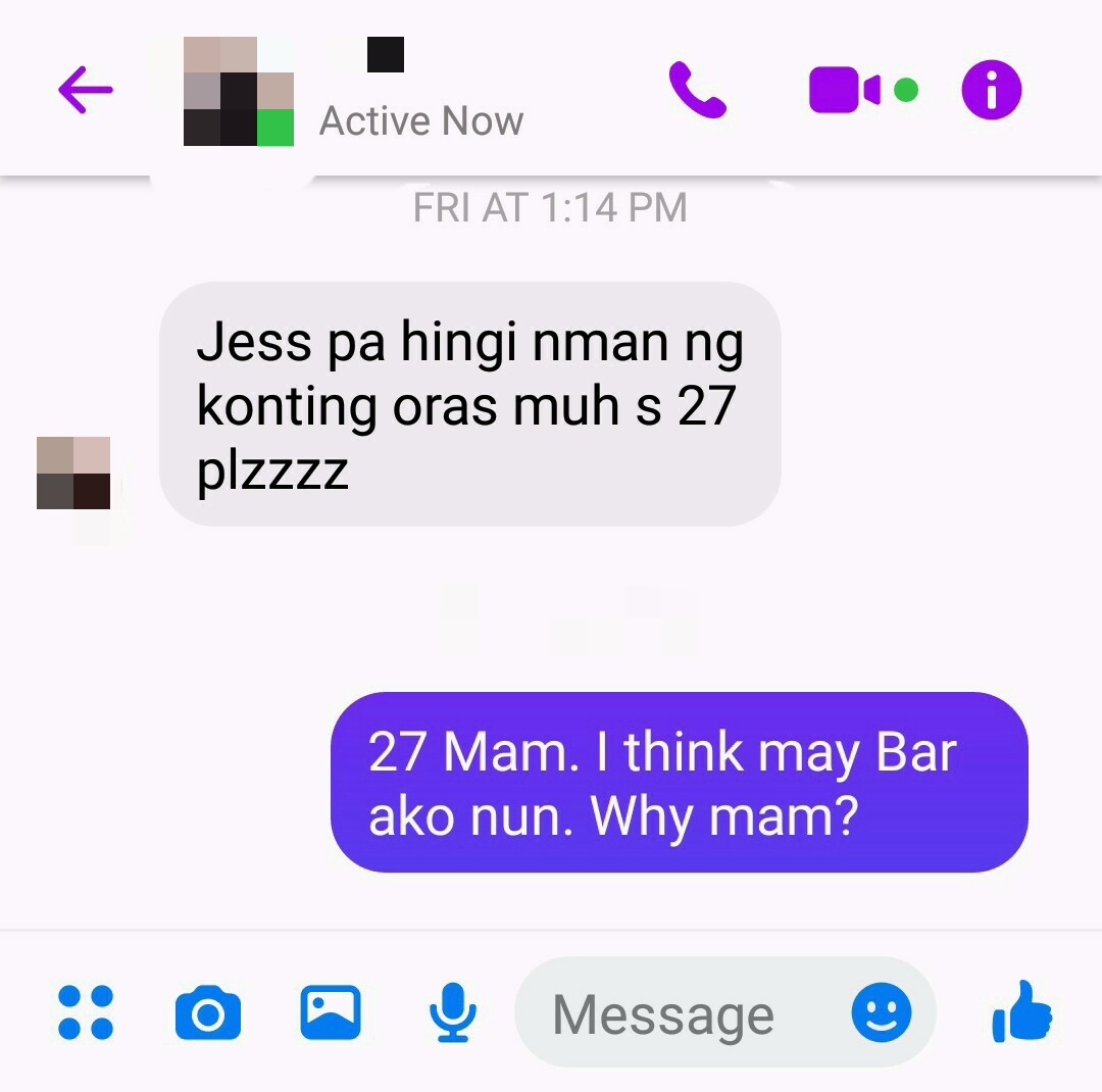 ExcitingJob's tweet photo. YUNG ALAM NILANG SOBRANG TAMI KONG TASK EVERYDAY KAYA LAGE AKO FULL OF SCHED.
MANAGER'S FAVORITE TALAGA AKO PARANG SA TUWING MAY LAKAD HINDI PWEDENG WALA AKO. 😁 https://t.co/gBVMrhud5C