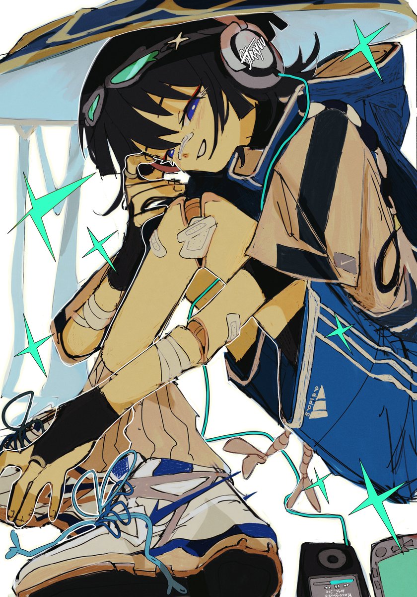 strayuu's tweet photo. 💙♥️ https://t.co/LNJMDd3d1s