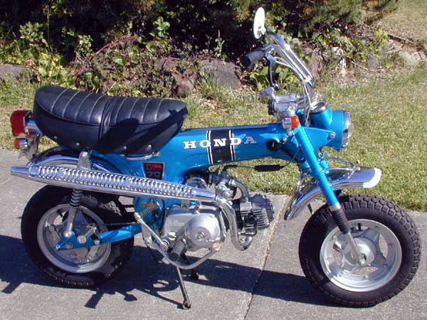 MotorcyclesJPN's tweet photo. 【Dax ST70 / Honda】
"Dax St70 is one of the best models produced by the outstanding brand Honda."
[Motorcycle No. 339 (Ⅰ)]
#HondaDax #ST70 #ST90 #Minibike #Honda

《Web》https://t.co/ypJek2ljxB https://t.co/GVLBXiSwXf