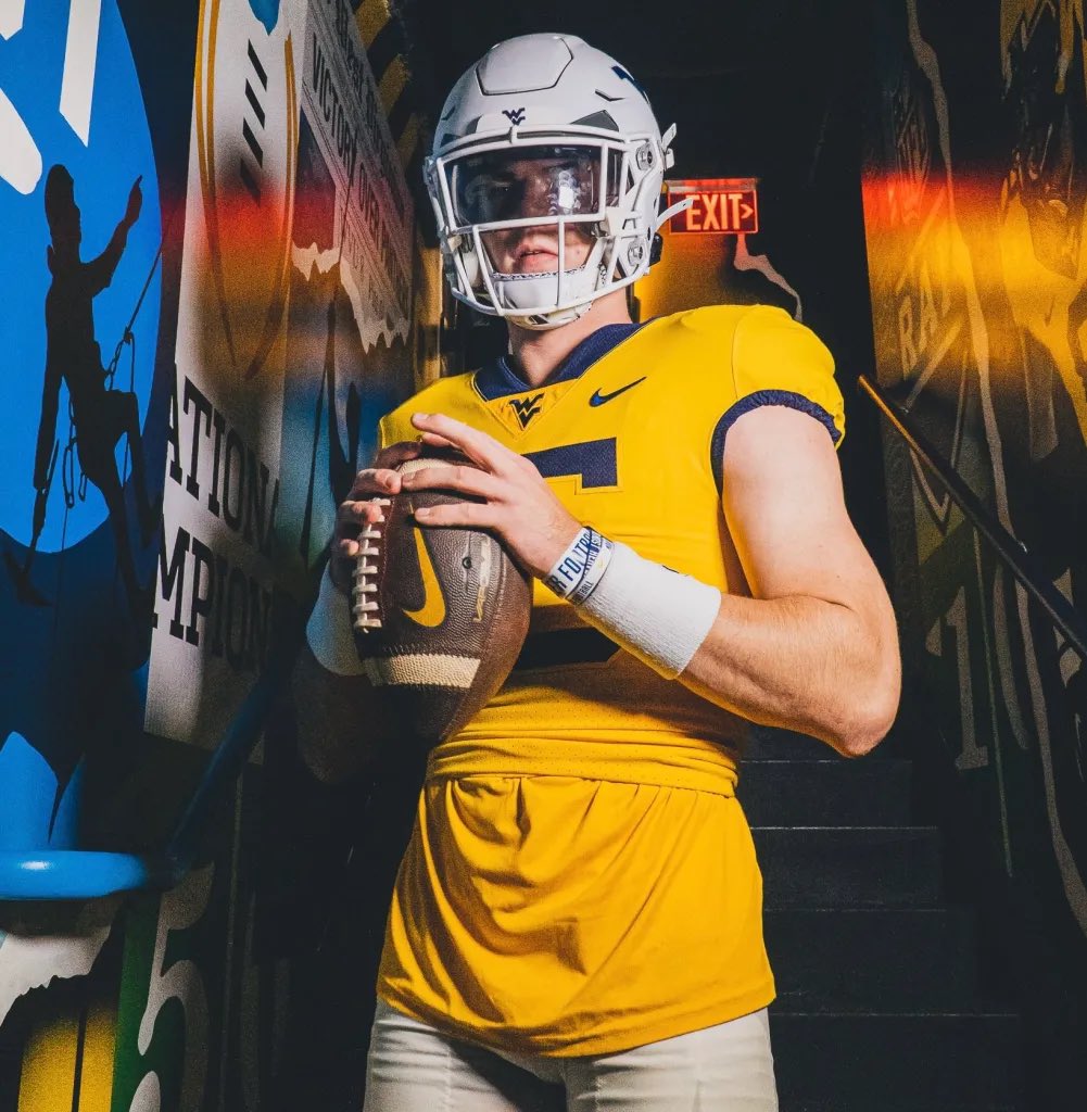 West Virginia Sports Now tweet media