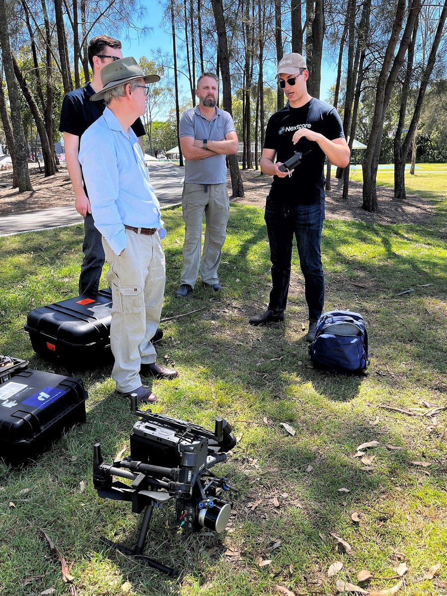 qhongtran's tweet photo. Uncover the unseen! 👀
With #LiDAR scanning technology, you can access rich and detailed data to use in your favor. 📗
🚀 A big shout out to @Ashley Cox and @Tom Simmons for bringing new #Lumos sensor to the field, as well as #Nextcore for working with us - together https://t.co/HB20lU92Ot