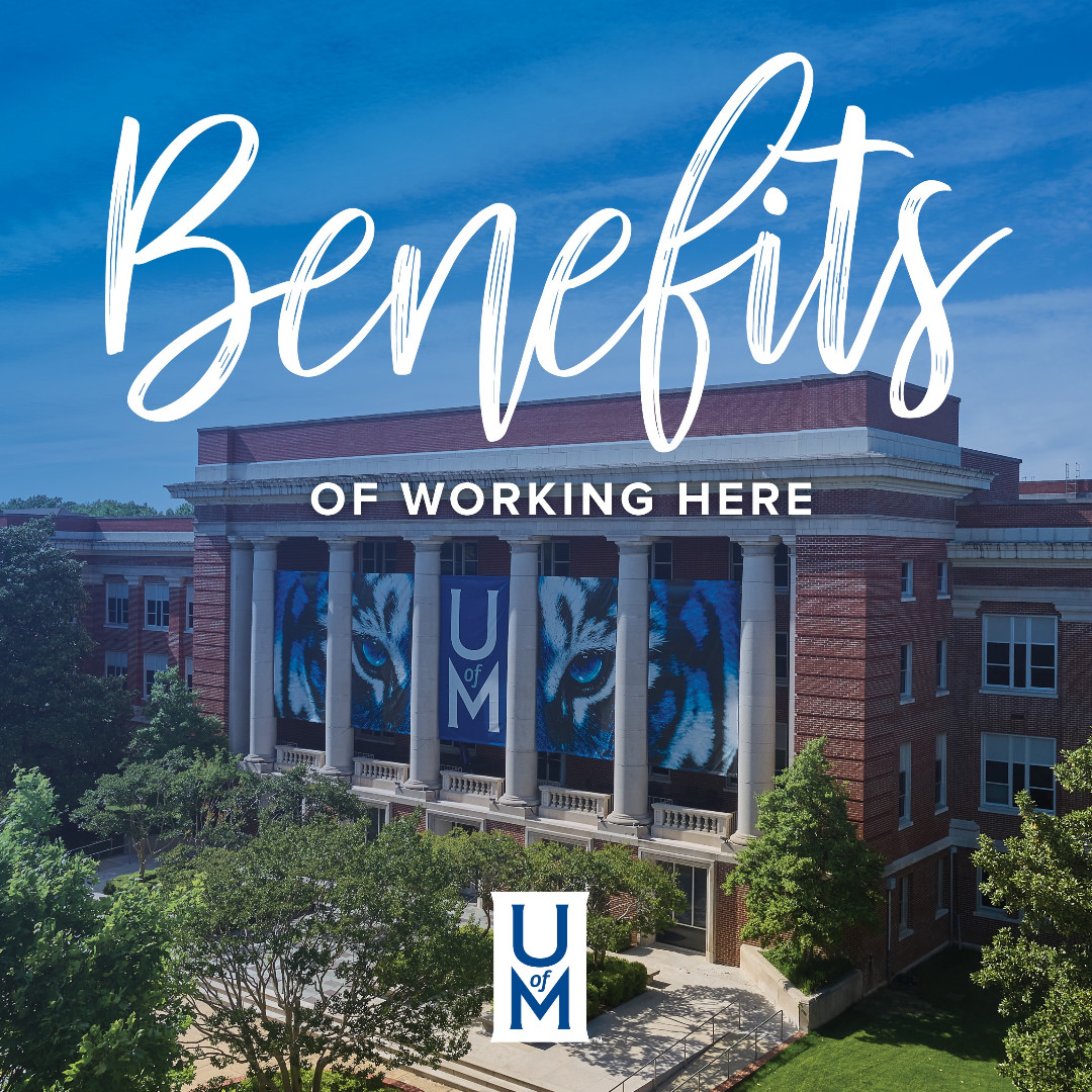 Join the School of Music as an Administrative Associate! Learn more about this exciting opportunity 👉 loom.ly/UO3bOWM and see the benefits of building your career with the <a href="/uofmemphis/">University of Memphis</a>   
👀 loom.ly/jtzR9hk Position closes Jan. 5
 #GoTigersGo #ScheidtSchool