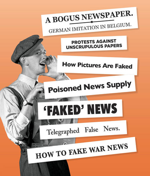 statelibrarynsw's tweet photo. "Whether wildfire or pandemic, disaster offers a fertile paddock for the sowers of misinformation." Dr Margaret Van Heekeren's #Openbook story on 'The spreading fire of fake news’ is one of our #Top10MostRead.
Read the story: https://t.co/mKzSn5XVtn https://t.co/z0K8RASPQC