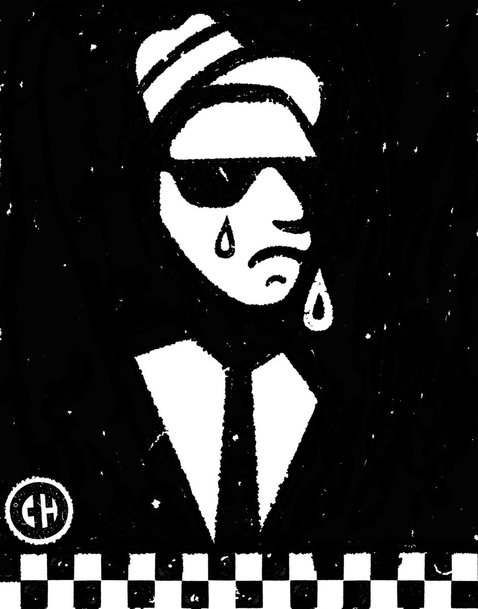 #ThankYouTERRY 
👊🏿💥👊🏽💥👊🏻 

#TheSpecialsForEver
#TerryHall
#TheSpecials <a href="/thespecials/">The Specials</a>