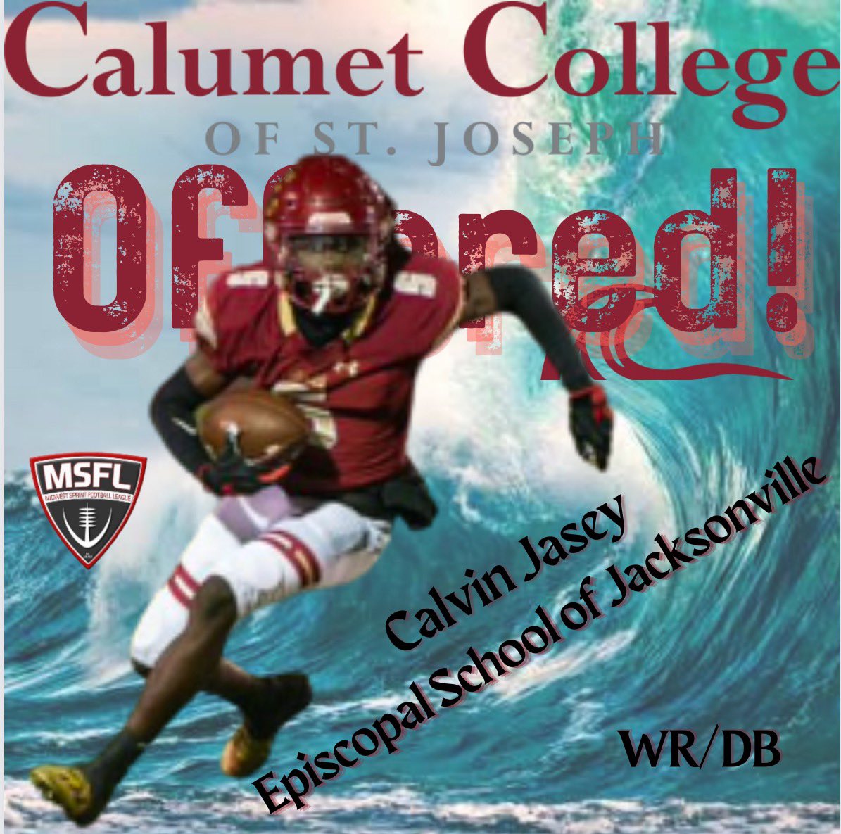 Calvin Jasey tweet media