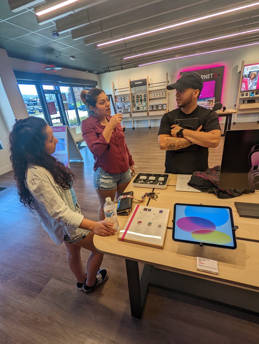 #MyTeamMonday, Antonio Hostos, "Tony", one of our newest team members already making an impact on sales floor.   With a winning personality &amp; a strong desire to build relationships,  Tony has a bright future ahead!  Outside of work, Tony enjoys time with his wife and two children