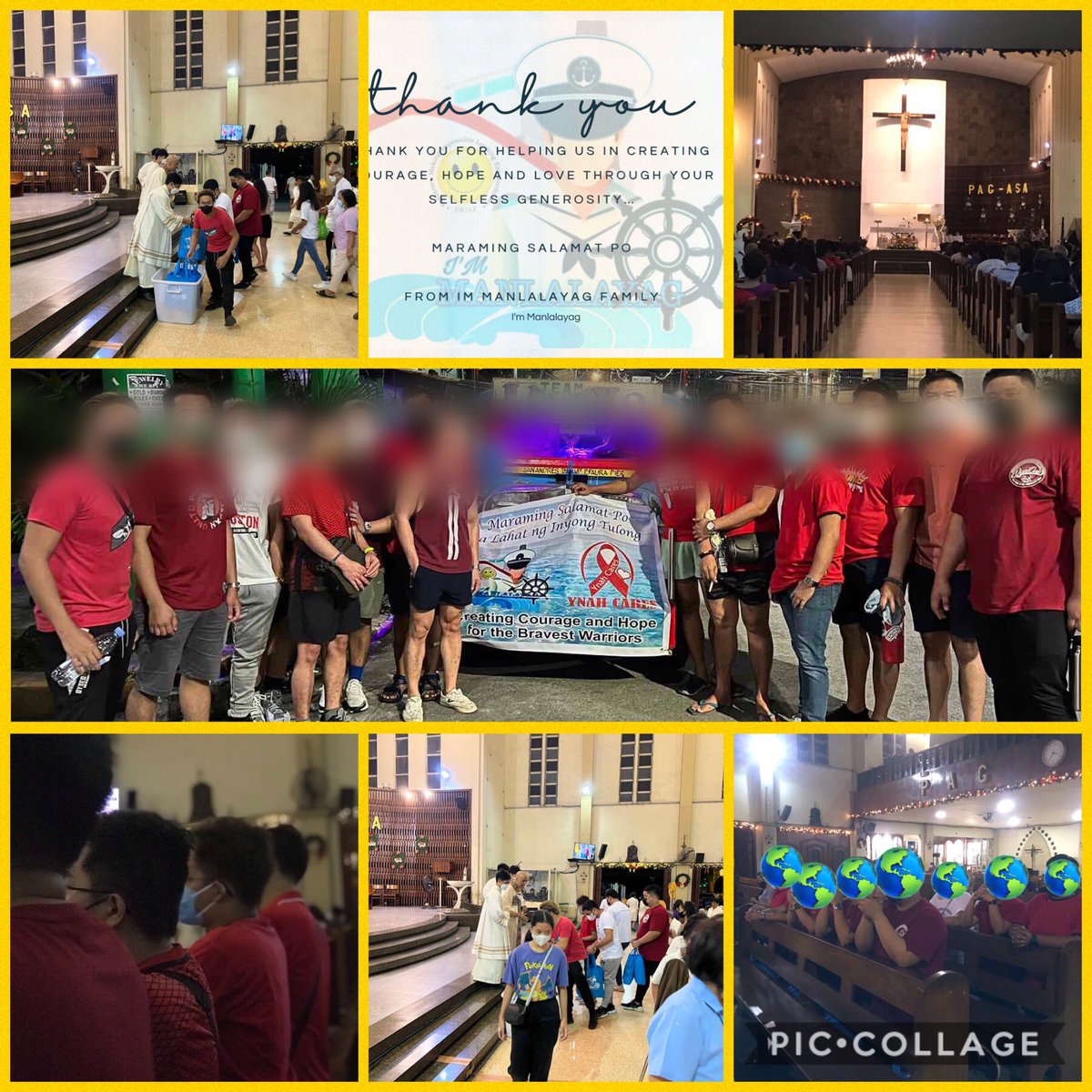 AkoSiMandaragat's tweet photo. GRABE ANG NAGING SUPORTA NG TWITTER SA PAMILYANG #ImMANLALAYAG!!! SOLID KAYO!!!
❤️❤️❤️❤️❤️❤️❤️❤️❤️❤️❤️❤️
NOV 29 - PLHIV ng Gabay sa Pulang Laso
DEC 15 - Kids with Cancer ng Cancer Institute PGH, Bahay Aruga at Silungan ng Pagasa
DEC 20 - Street Sweepers &amp; Street People ng Manila https://t.co/3Wc7DCu2Ka