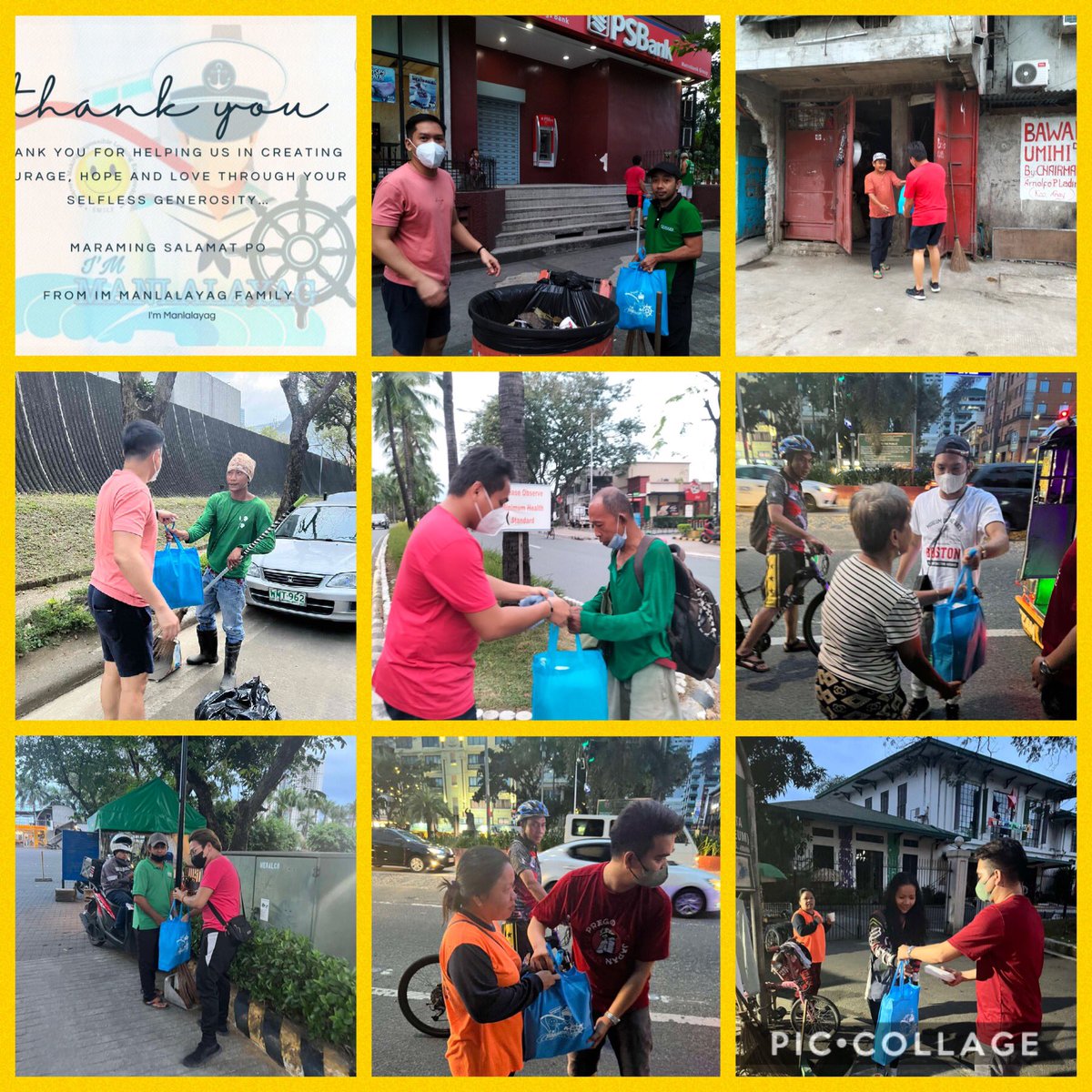 AkoSiMandaragat's tweet photo. GRABE ANG NAGING SUPORTA NG TWITTER SA PAMILYANG #ImMANLALAYAG!!! SOLID KAYO!!!
❤️❤️❤️❤️❤️❤️❤️❤️❤️❤️❤️❤️
NOV 29 - PLHIV ng Gabay sa Pulang Laso
DEC 15 - Kids with Cancer ng Cancer Institute PGH, Bahay Aruga at Silungan ng Pagasa
DEC 20 - Street Sweepers &amp; Street People ng Manila https://t.co/3Wc7DCu2Ka