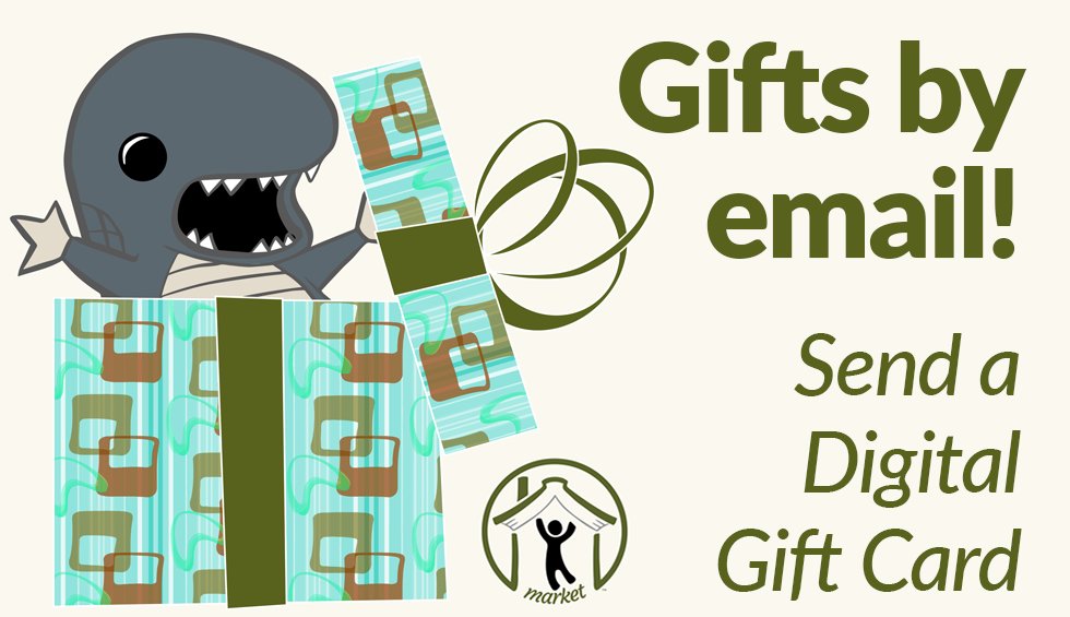Need a last minute gift idea? Check out our digital gift cards! With hundreds of items from dozens of creators, the Worldbuilders market is the perfect place for them to pick out something special.

Place your order here and get your card right away! worldbuildersmarket.com/products/gift-…