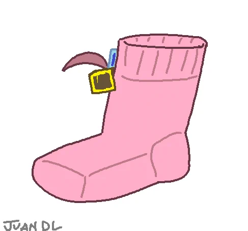 Bocchi the Sock 