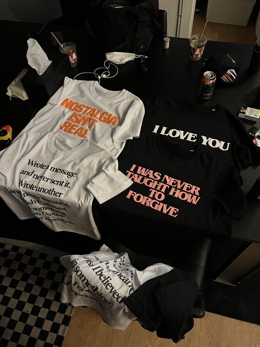 Don’t be sorry, just be careful