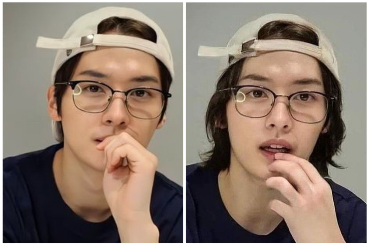 pame_agh's tweet photo. Necesito a Lee Know de pelo largo 😭
#skz #StrayKids #LeeKnow https://t.co/TdT9W1L2u8