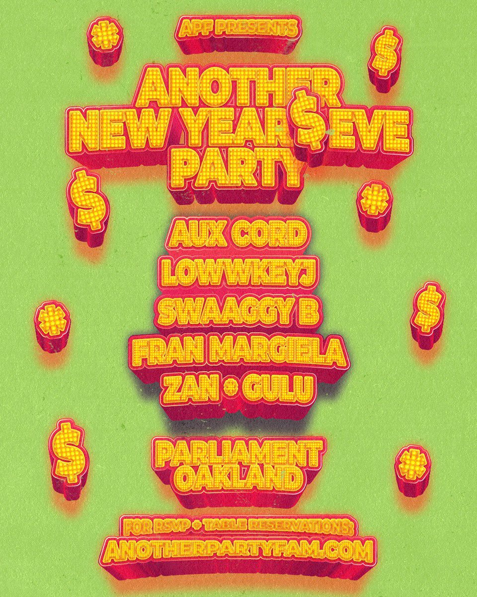 AC___STUDIOS's tweet image. NYE ✨