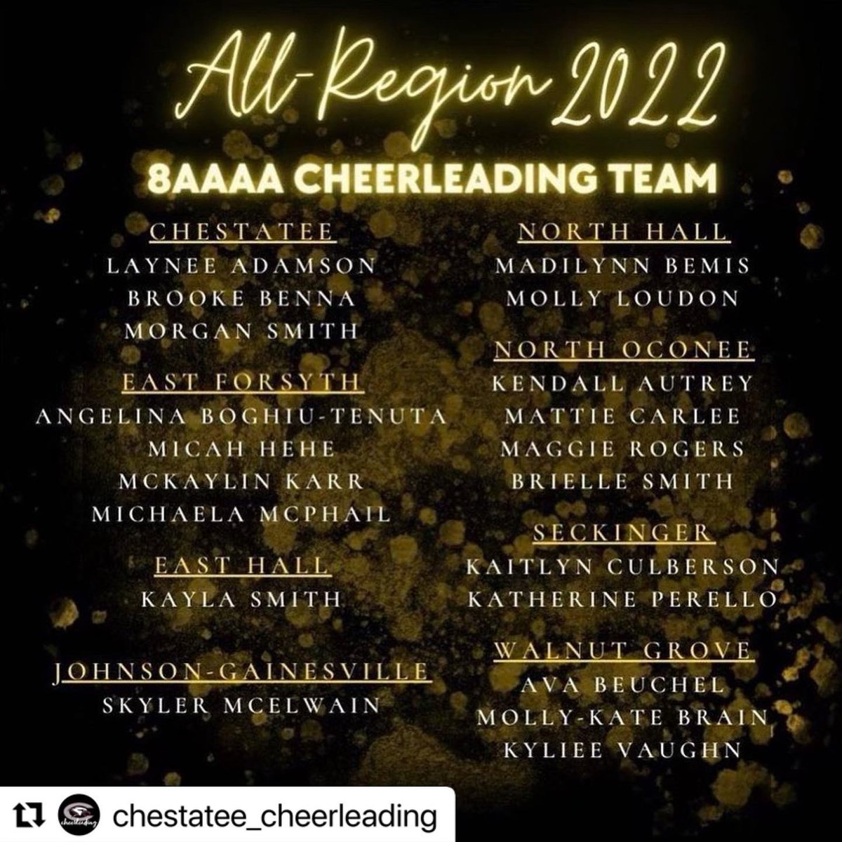 ChestateeAthletics tweet media