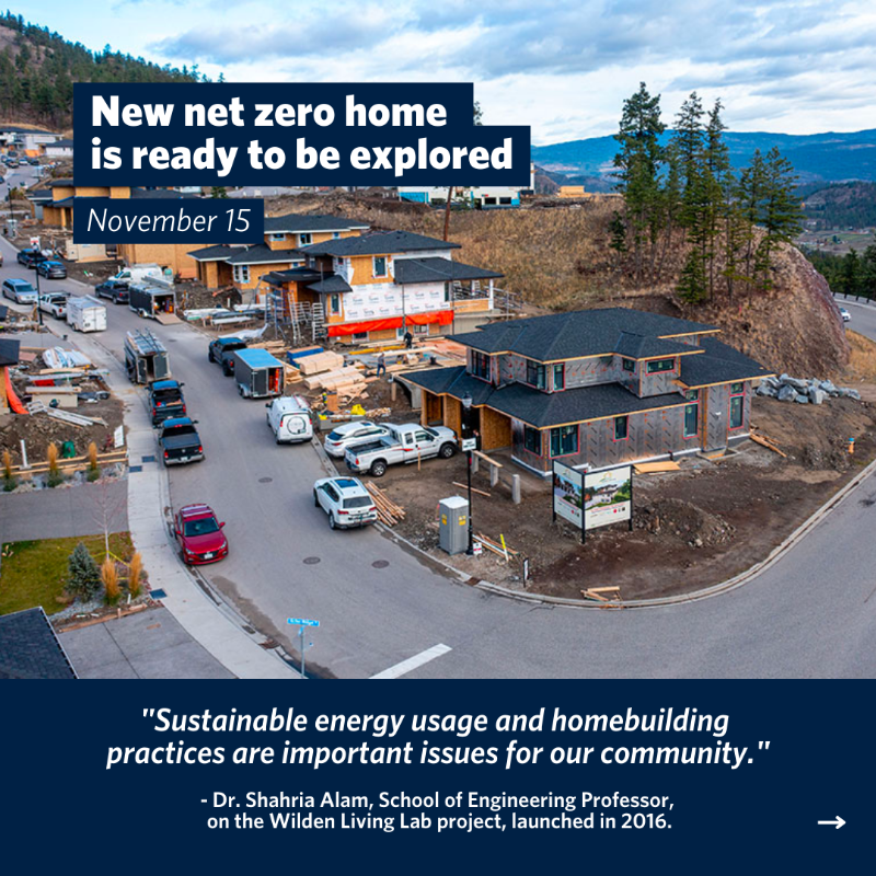 ubcokanagan's tweet photo. Our weeklong review of 2022 continues with a look back at some of the outstanding stories of innovation and emerging technologies in the UBCO community.