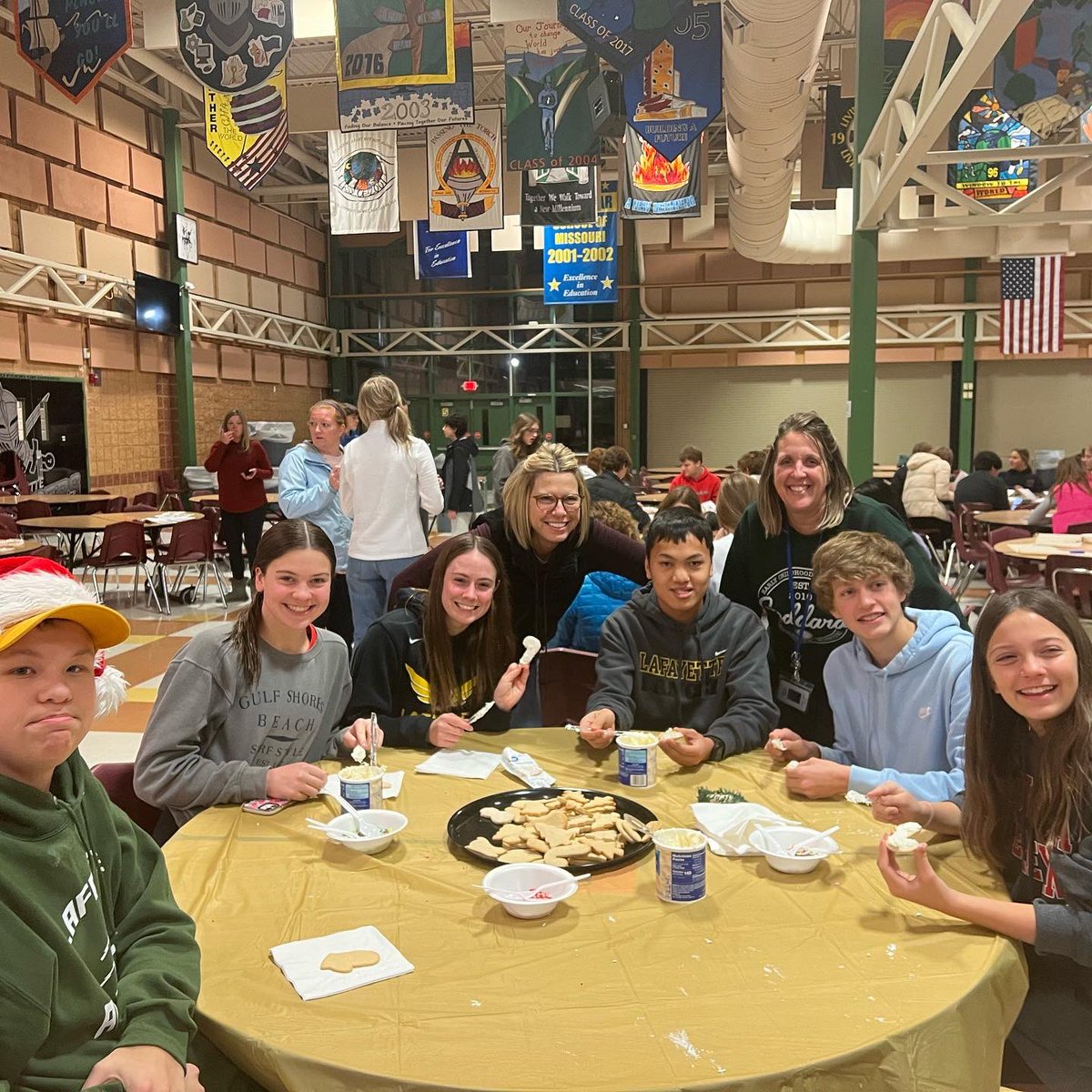 LHS Principal tweet media