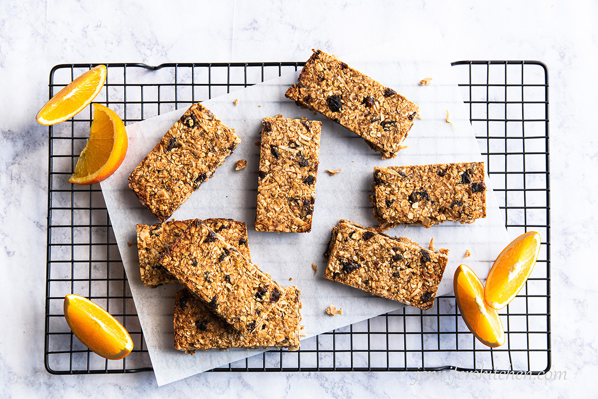 JensKitchn's tweet photo. Coconut Orange Breakfast Bars - https://t.co/uXO6vjP6cn https://t.co/wArAl6b2uP