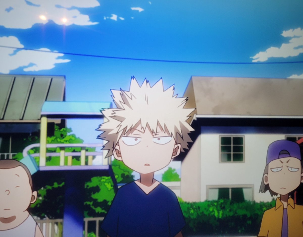 MySpyxFamily's tweet photo. Guess what I'm watching? Again. 😄 #mhas1 #mhaseason1 #MyHeroAcadamia #KatsukiBakugo #IzukuMidoriya #deku #Bakugo https://t.co/Cq0dHHpuEf