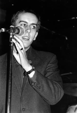 There was a time where this man was the voice that made a generation of us heard .  Too soon #ripterryhall #specials #coventry #two-tone #2tone