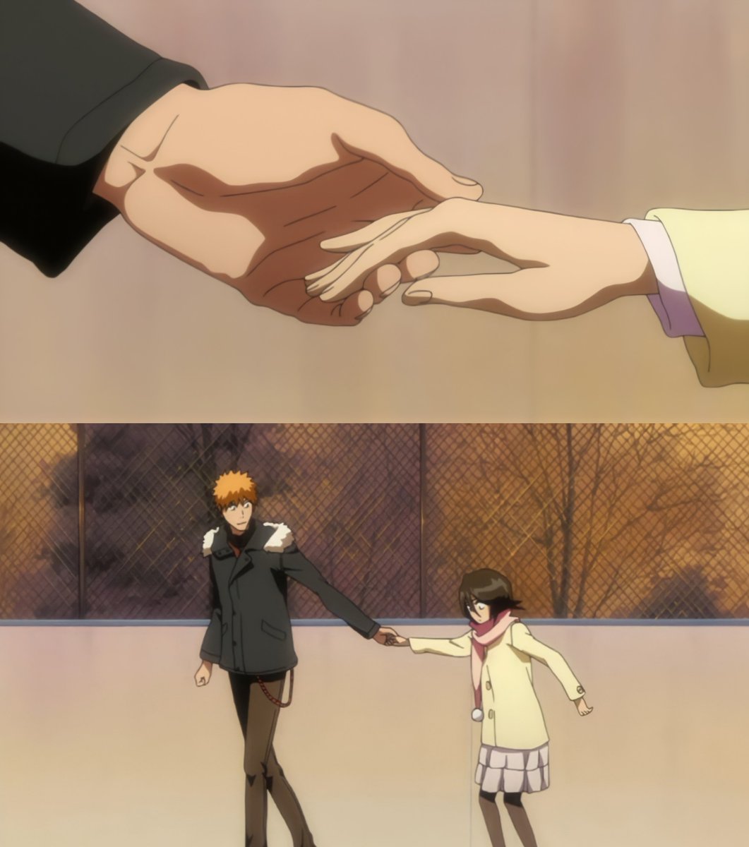 IchiRukispace's tweet photo. Yesterday Kubo answered a question regarding Ichigo/Rukia in anime. Kubo had watched and supervised the anime the whole time and if he didn't remember then surely to him there was no "agenda" pushed because he loves how Pierrot portrayed Ichigo/Rukia as it syncs with his manga 🥰 https://t.co/VLiIovH6Dn