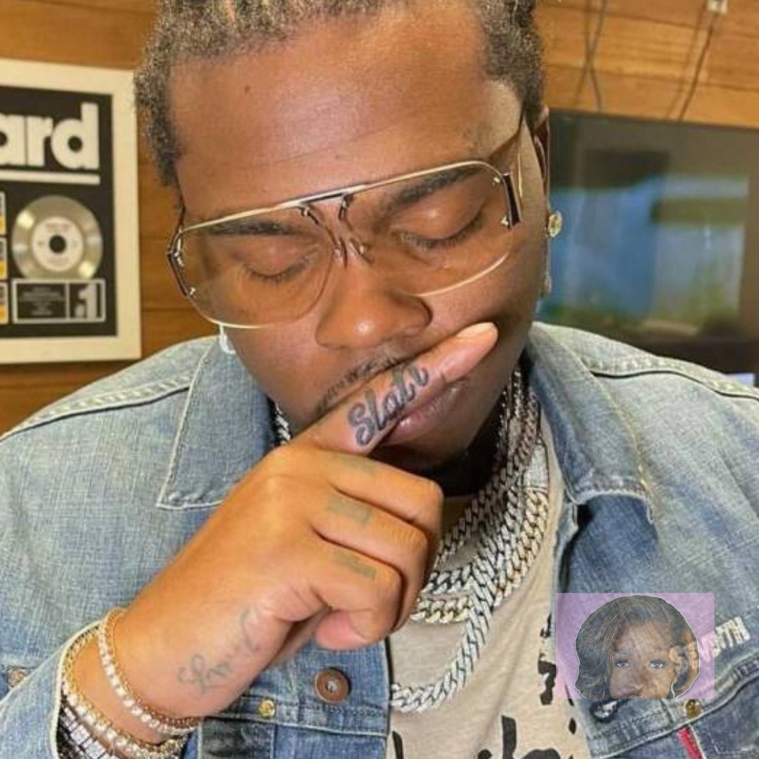 justaprettybabe's tweet photo. What we've all been screaming "Slatt" "Slime" and "YSL" through well known songs has all been linked to a gang that's allegedly ran by Jeffery Williams well known as #YoungThug. YSL Gang is an organized gang enterprise that managed to formulate illegal crimes. https://t.co/HLHJeeN2J3
