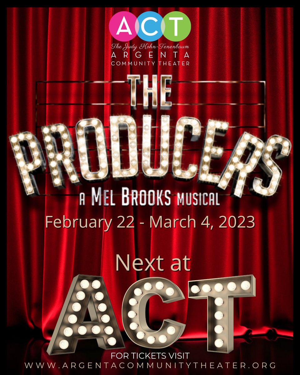 Argenta Contemporary Theatre (@argenta_theater) / Posts / X