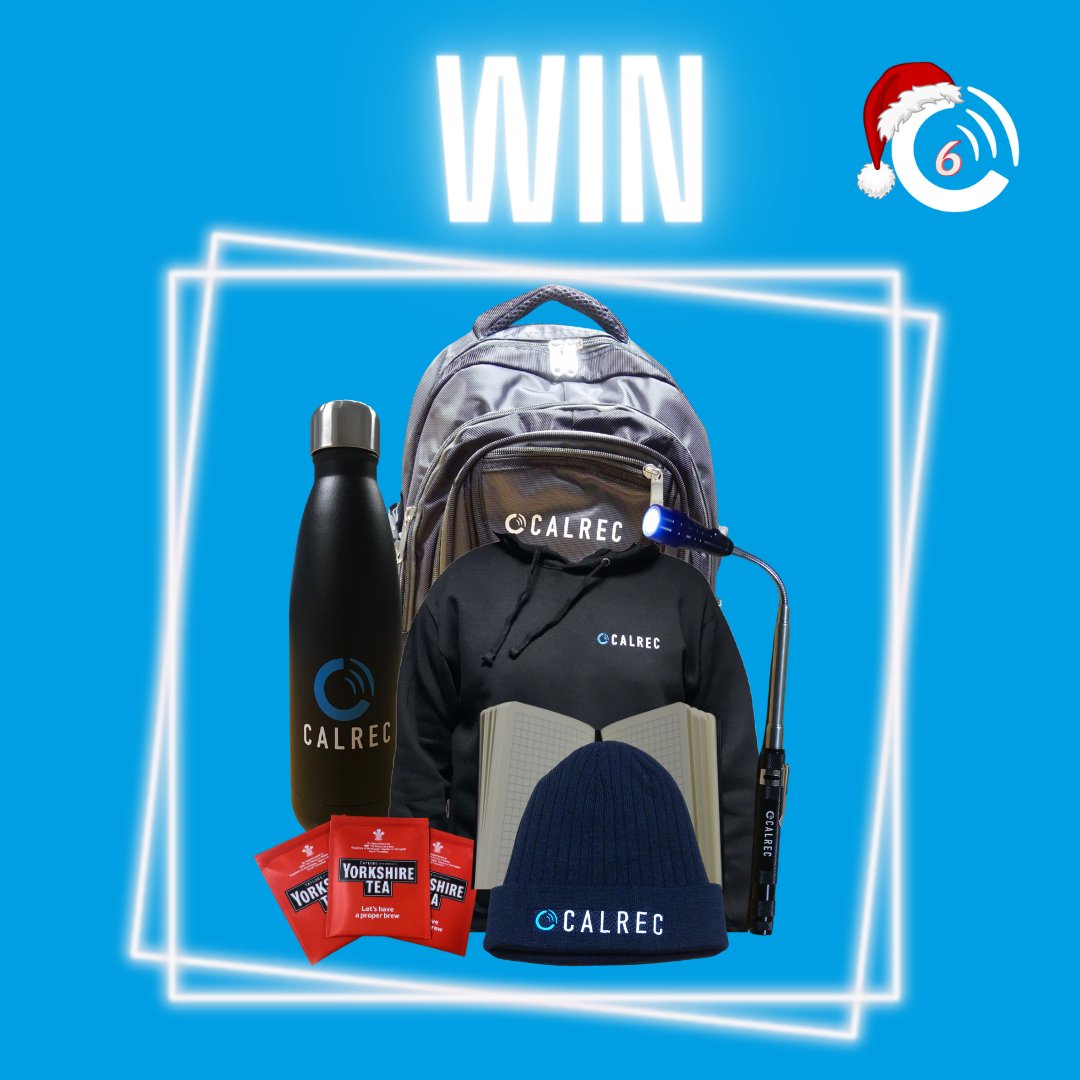 calrecaudio's tweet photo. ✨#12DaysofCalrec: Day 6 of 12 | #Competition✨
‘Tis the season for giving, so we are giving away a bag of #Calrec #goodies to you and a colleague!

•Tag a friend you know would love to receive a bag of Calrec goodies
• Subscribe to our mailing list - https://t.co/tgb4yBDan8 https://t.co/k74N2aJFU0