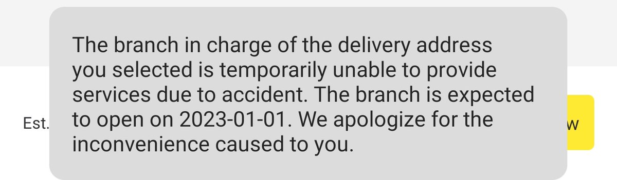 624bili's tweet photo. UPDATE for shipments! i have been experiencing difficulties with the flash app especially with the TNs for the recent pick-up as it has been days it hasn't been tagged as picked up but instead cancelled. i called the rider and he told me nagstop operations ng branch https://t.co/1uV8skNV1A