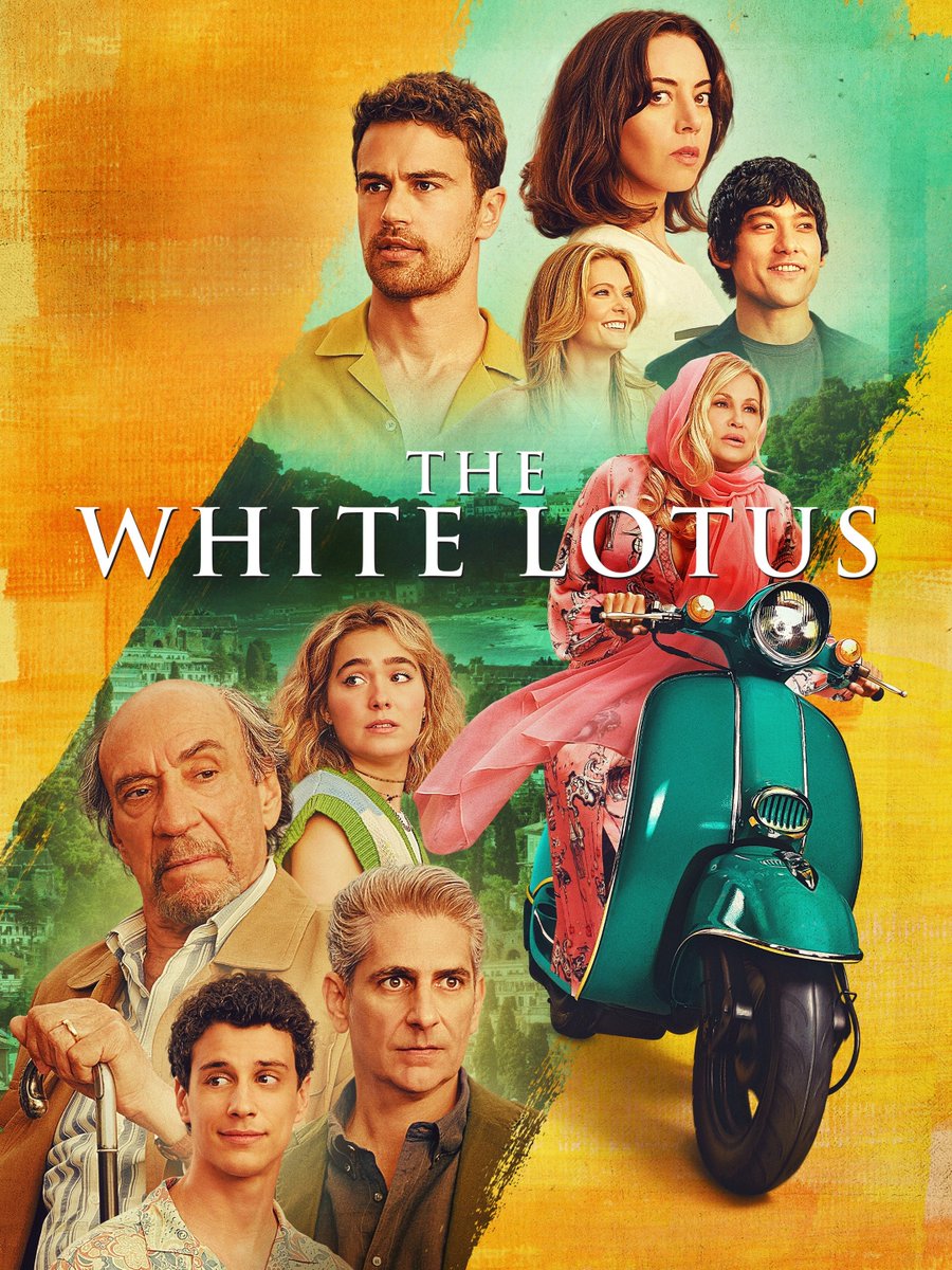 geekeadosLAT's tweet photo. Esta semana en @PodcastEsmac comentamos la 2da temporada de #TheWhiteLotus junto a @gabo_pe https://t.co/PajFmB5Cc6 https://t.co/o21tAu8iou