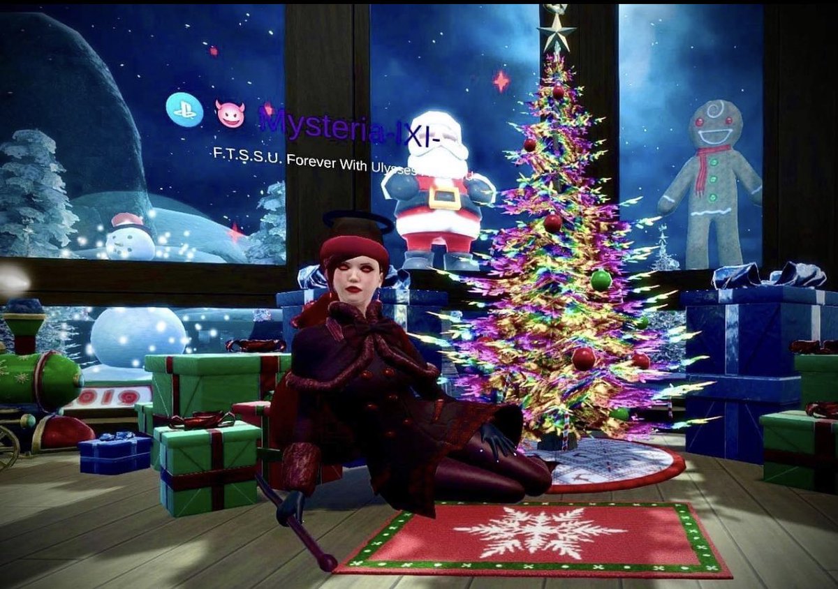 Y2David's tweet photo. Congrats to the winners!

“Christmas Photo Contest 2022”
Here are the results;
1st Place: sandragora
2nd Place: Mysteria-|X|
3rd Place: Sherry-lee2451
#nebularealms @nebularealms https://t.co/ieI0DXETdO