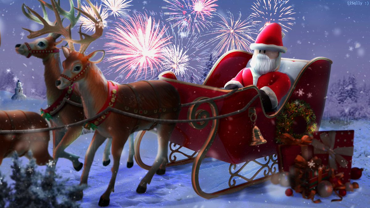 iiSqlly's tweet photo. happy holidays everyone, hopefully you guys enjoy the rest of your holiday breaks!! (i sure will) ❤️🎄

enjoy this gfx i made in my free time to celebrate 🫶
-- #roblox #robloxart #robloxgfx #robloxdev https://t.co/2HZRVwCehk
