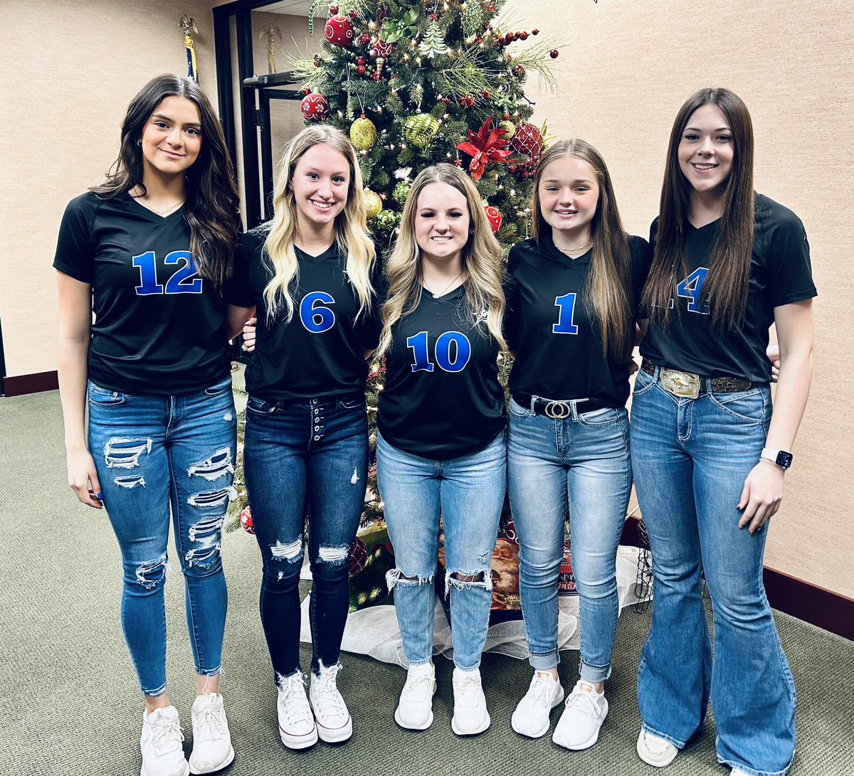 Joshua Volleyball tweet media