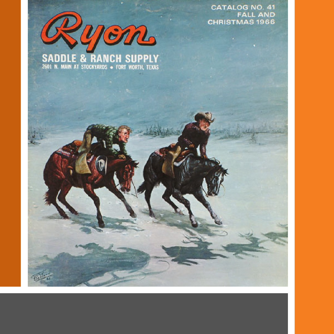 TheAutry's tweet photo. It's a bird, it's a plane, it's Santa's sleigh and his reindeer on a 1966 Christmas catalog #FromtheAutryMuseumArchives.

#15DaysofArchives
.
.
.
#theautry #autrymuseum #lamuseum #griffithpark #westernart #artexhibition #exhibition #artcollection https://t.co/Ch2CV0G2Fj