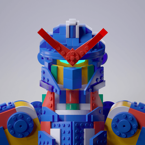 nftwhalealert's tweet photo. MekaVerse 7916 bought for Ξ1.99 ($2,337.97)
Avg Price: Ξ0.32
Rare Traits:
Chest: OG Chest Brick - 0.99%
Material: Brick - 0.99%
Helmet: OG Helmet Brick - 0.99%
Eyes: OG Glowing Eyes Brick - 0.43%

https://t.co/udKM1GXuPO https://t.co/heMHMzZXUC