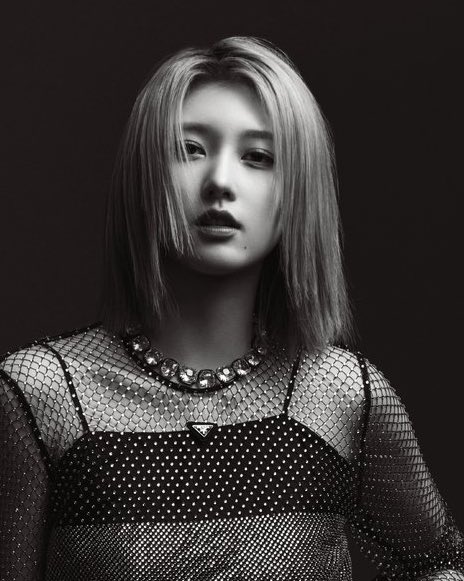 Gaeul Pics On Twitter face Card Never Declines 