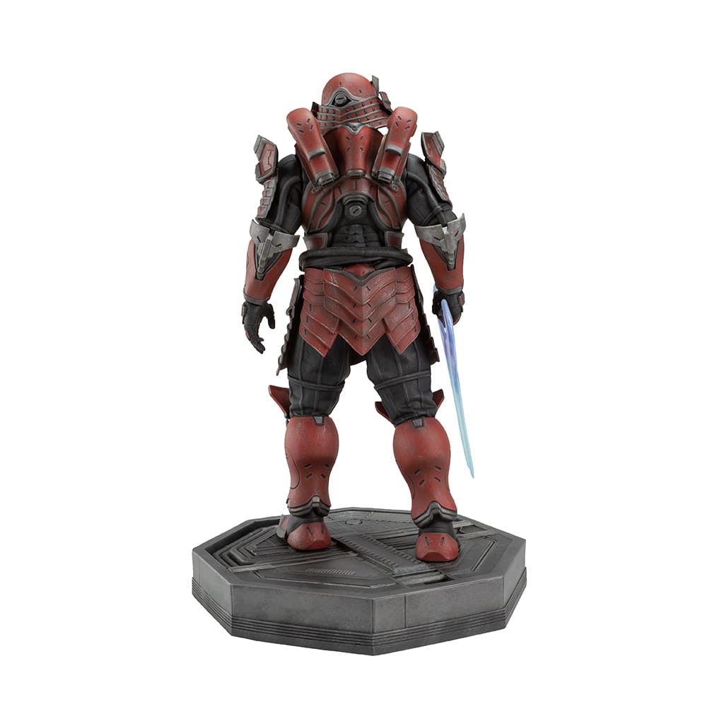「Spartan Yoroi statue (Halo Infinite) #ad」|THE ART OF VIDEO GAMESのイラスト