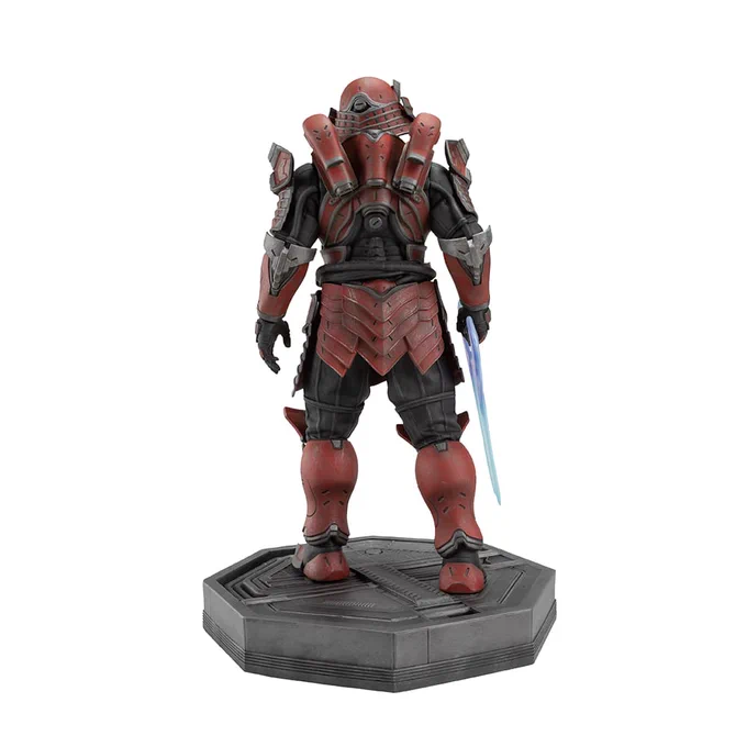 Spartan Yoroi statue (Halo Infinite) #ad 