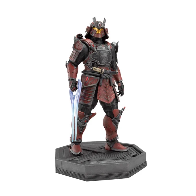 Spartan Yoroi statue (Halo Infinite) #ad 