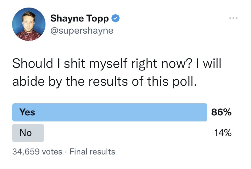 supershayne's tweet photo. You all just ruined my Uber drivers day. https://t.co/LEqHdOdrww