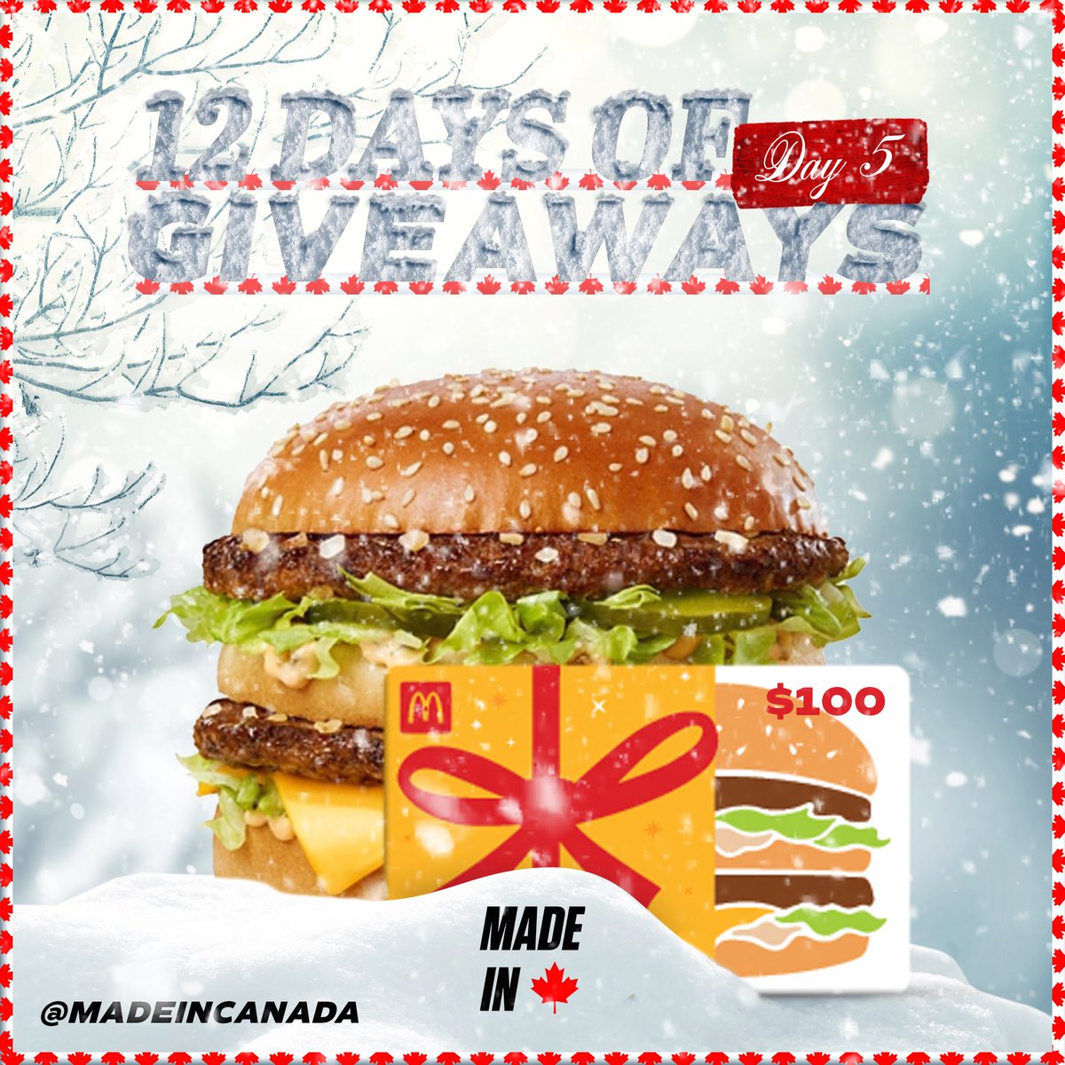 Made In Canada tweet media