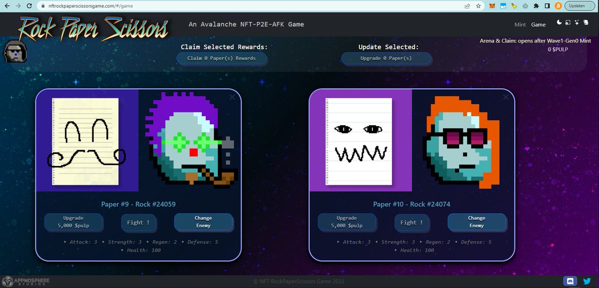 nft_canz's tweet photo. 5% #NFTAffiliate Mint Rewards (+50k$ total) !
>Create #AffiliateCode in secs & #promote #WL Mint on: https://t.co/5RTTqDEJq3 <
#p2e #nft #nfts #NFTPromoters #nftpromoter #nftpromotion #nftpromo #promo #AffiliateMarketing #affiliate #affiliatepromo #affiliateprogram #promoter https://t.co/HojjY0QP5x