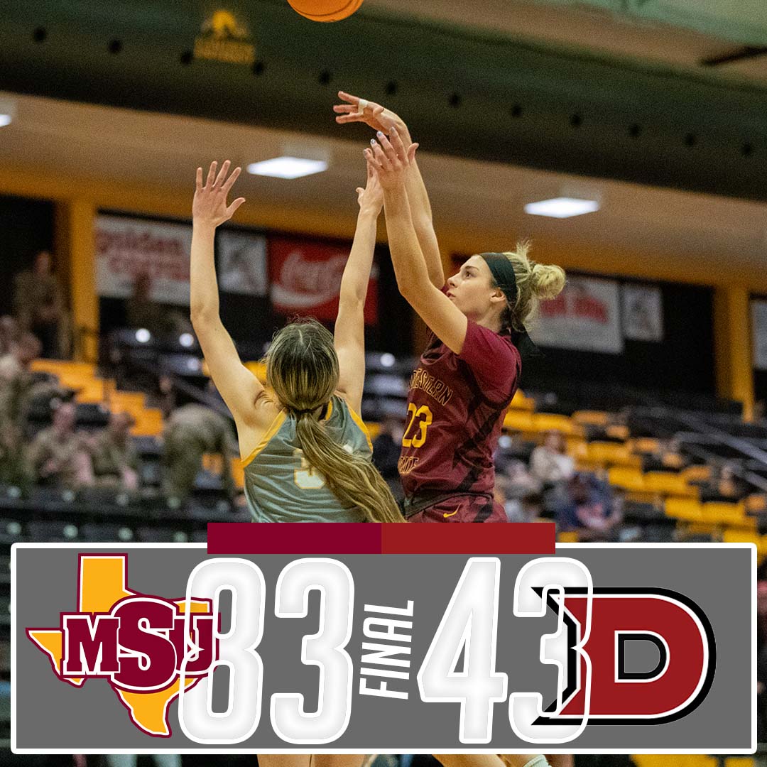 MSUMustangs's tweet photo. 🏀 | Mandy Withey sets career highs with 14 points and 14 rebounds in an 83-43 win over Dallas Christian. #StangGang https://t.co/7RY06FXINS